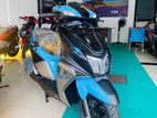 TVS Metro race 2024