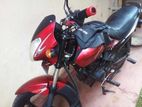 TVS Metro Red 2011