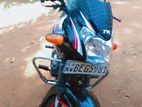 TVS Metro XL SUPER HD 100 2016