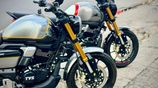 TVS NEW 2026 RONIN