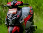 TVS Ntorq 118 2019