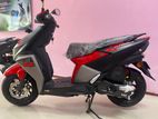 TVS Ntorq 125 147 2025