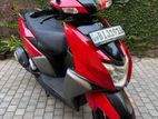 TVS Ntorq 125 2018 2019