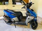 TVS Ntorq 125 2018