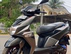 TVS Ntorq 125 2018