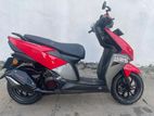 TVS Ntorq 125 2018