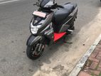 TVS Ntorq 125 2018