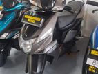 TVS Ntorq 125 2018