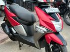 TVS Ntorq 125 2018