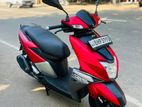 TVS Ntorq 125 2018