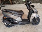 TVS Ntorq 125 2018