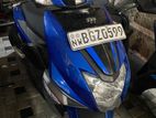 TVS Ntorq 125 2018