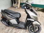 TVS Ntorq 125 2018