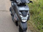 TVS Ntorq 125 2018