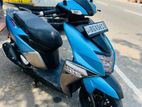 TVS Ntorq 125 2018