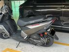 TVS Ntorq 125 2018