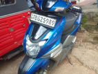 TVS Ntorq 125 2018