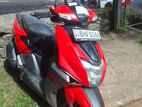 TVS Ntorq 125 2018