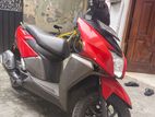 TVS Ntorq 125 2018