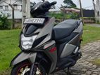 TVS Ntorq 125 2018