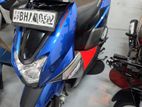 TVS Ntorq 125 2018