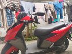 TVS Ntorq 125 2018