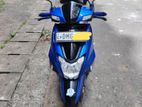 TVS Ntorq 125 2018