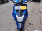 TVS Ntorq 125 2018