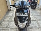 TVS Ntorq 125 2018