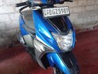 TVS Ntorq 125 2018