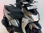 TVS Ntorq 125 2018