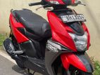 TVS Ntorq 125 2018