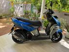 TVS Ntorq 125 2018
