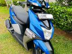 TVS Ntorq 125 2018