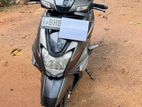 TVS Ntorq 125 2018