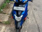 TVS Ntorq 125 2018