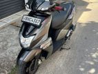 TVS Ntorq 125 2018