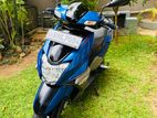 TVS Ntorq 125 2018