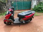 TVS Ntorq 125 2018