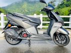 TVS Ntorq 125 2018