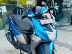 TVS Ntorq 125 2018
