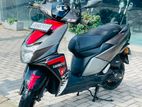 TVS Ntorq 125 2018