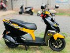 TVS Ntorq 125 2018