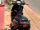 TVS Ntorq 125 2018