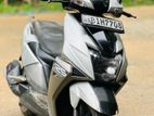 TVS Ntorq 125 2018
