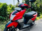 TVS Ntorq 125 2018