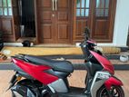TVS Ntorq 125 2018