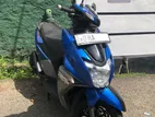 TVS Ntorq 125 2018