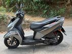 TVS Ntorq 125 2018
