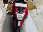 TVS Ntorq 125 2018